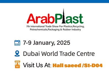 Dubai 2025, an chéad taispeántas den bhliain nua do dhaoine JWELL