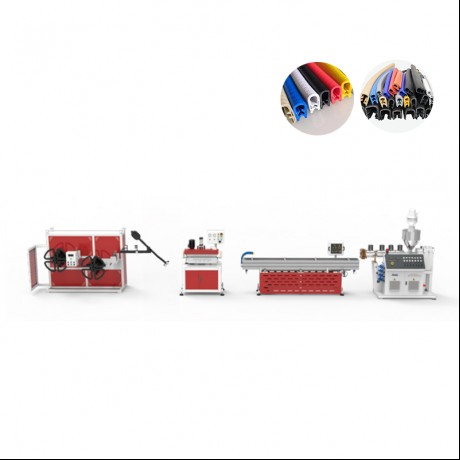 JWELL PVC TPU TPE Líne Easbhrúite Próifíl Séala