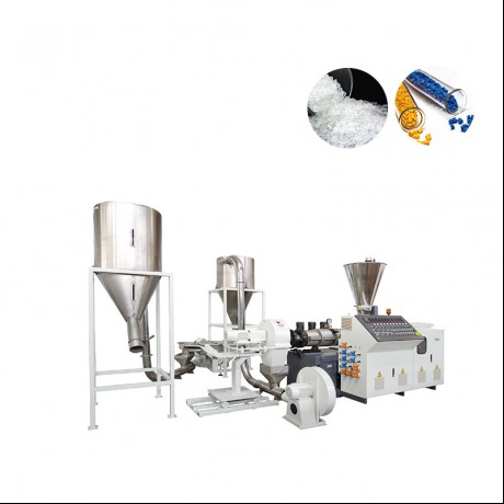 SJZ Counter Rothlaithe Cónúil Dháscriú Pelletizing de JWELL